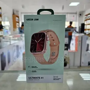 Green Lion Ultimate 41 Smart Watch