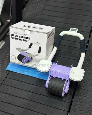 Home Gym Fitness Equipment For Abs Workout Ab Wheel Roller