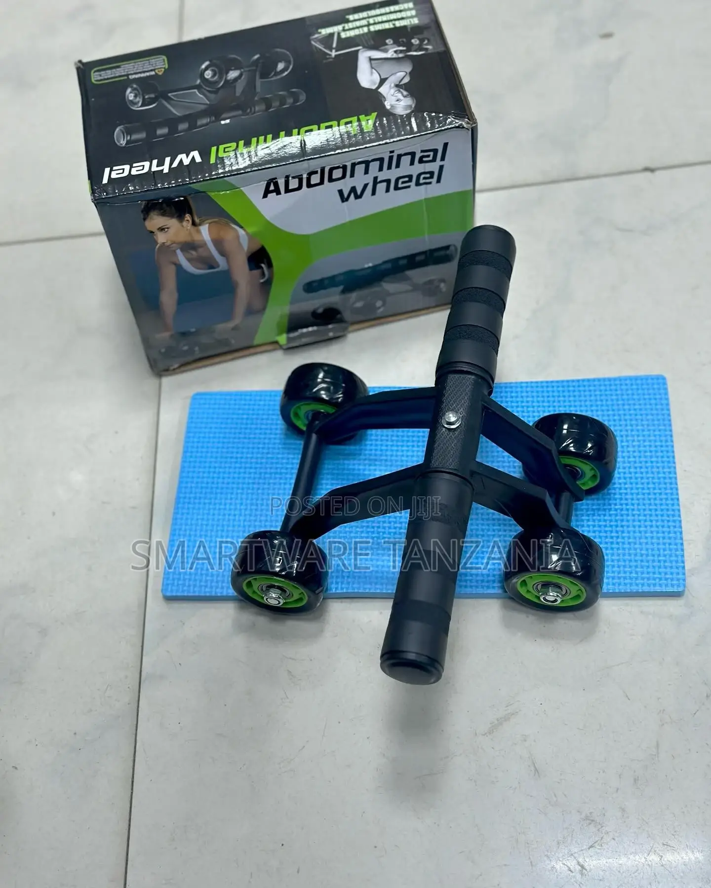 Abdominal Wheel For Men And Women, Abs Exercise Equipment