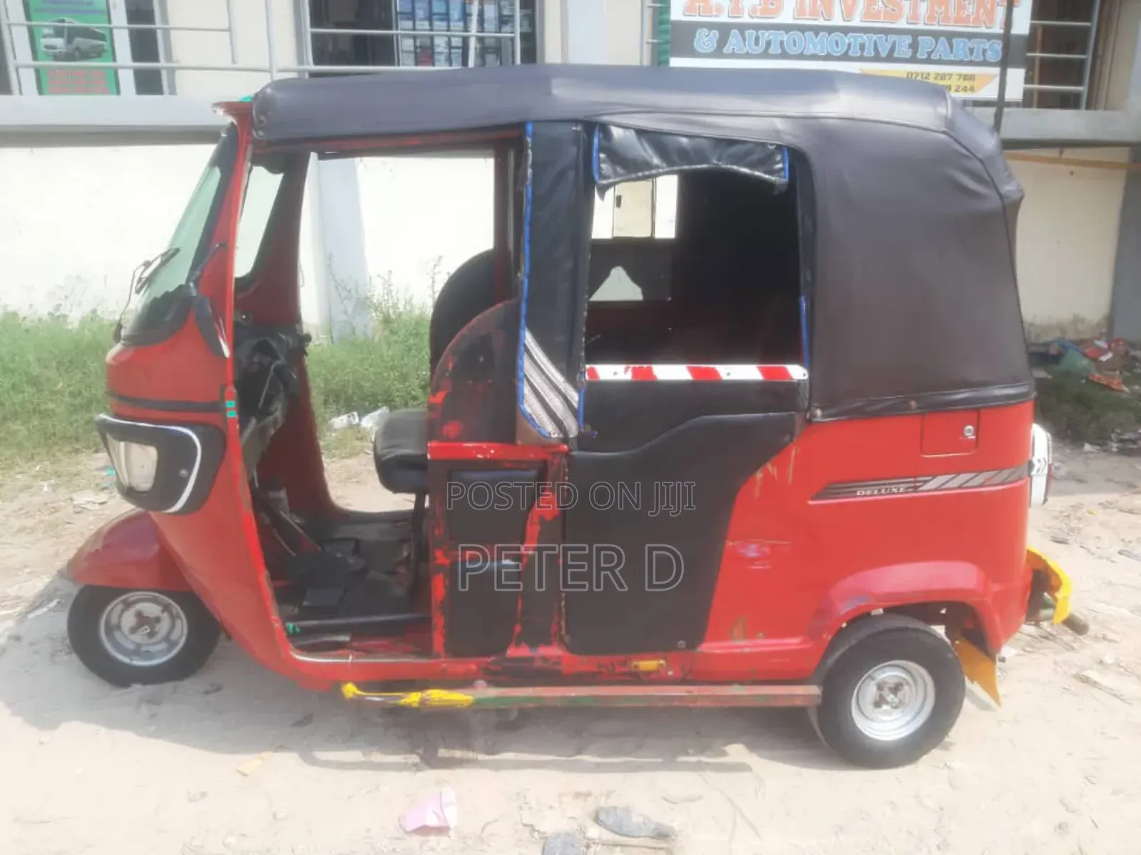TVS 2023 Red