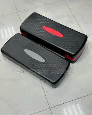 Exercise Step Platform For Home Gym And Fitness Training Fit