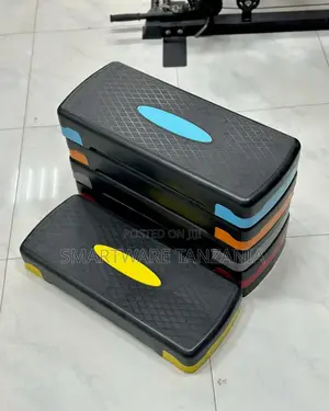 Gym Exercise Fitness Stepper For Exercise Aerobics Stepper