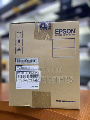 EPSON Thermal Printer Tm-T20x-052