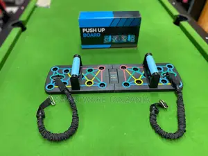 Pushup Board And Stand For Effective Upper Body Training