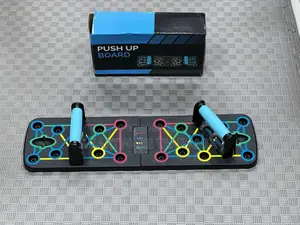 Flex Board For Chest, Triceps, Shoulder And Back Muscles