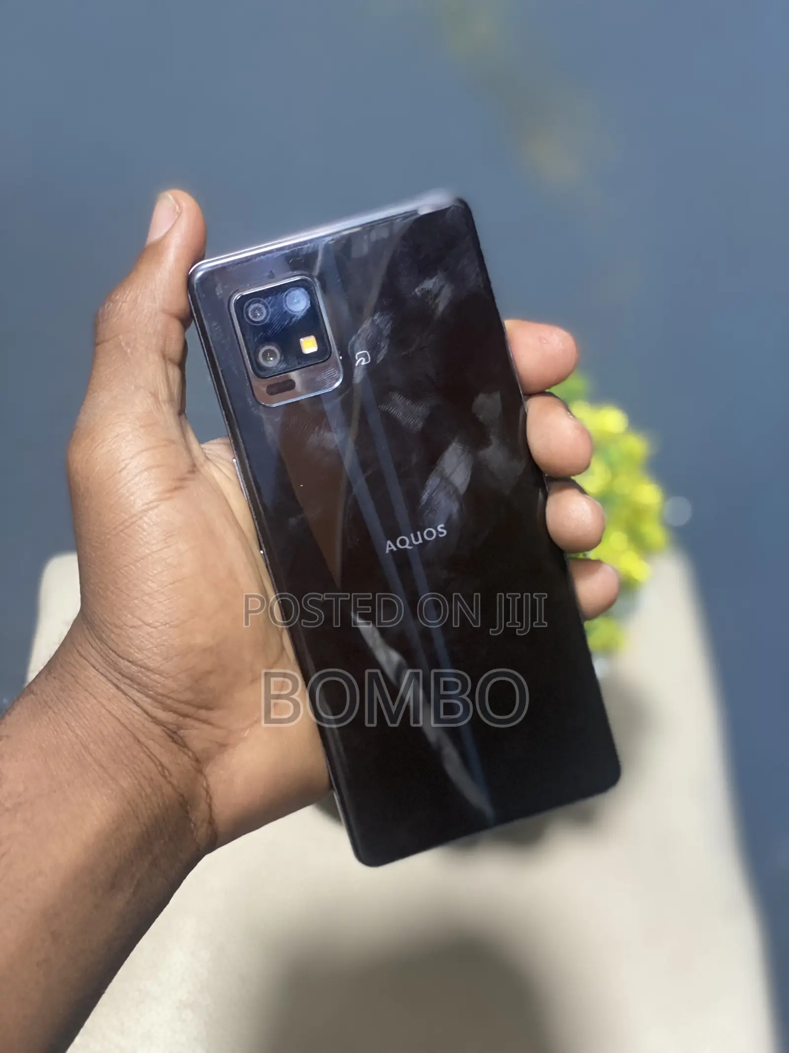 Sharp Aquos zero6 128 GB Black