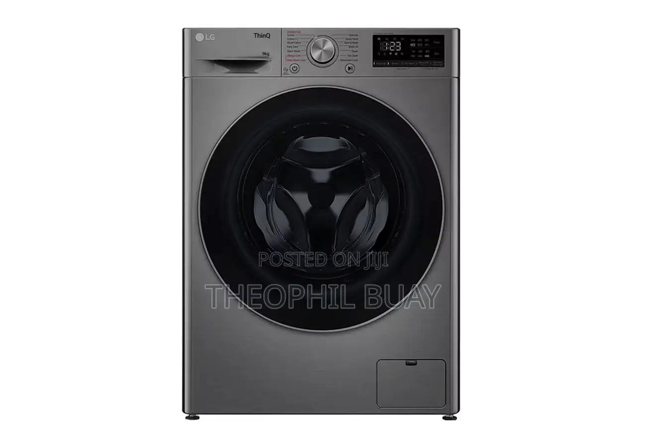 LG Washing Machine || Frontload|| Wash Spin 10.5kgs