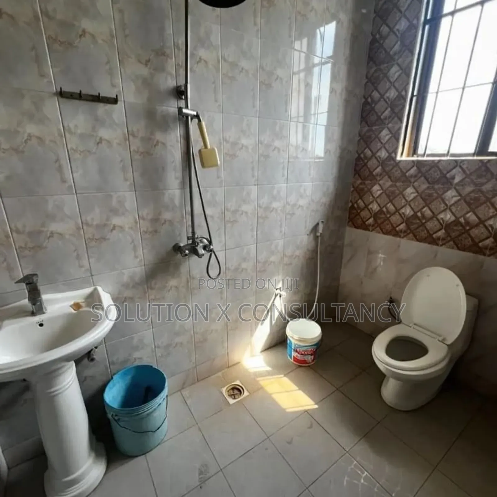 Furnished 2bdrm Apartment in Mbweni for rent