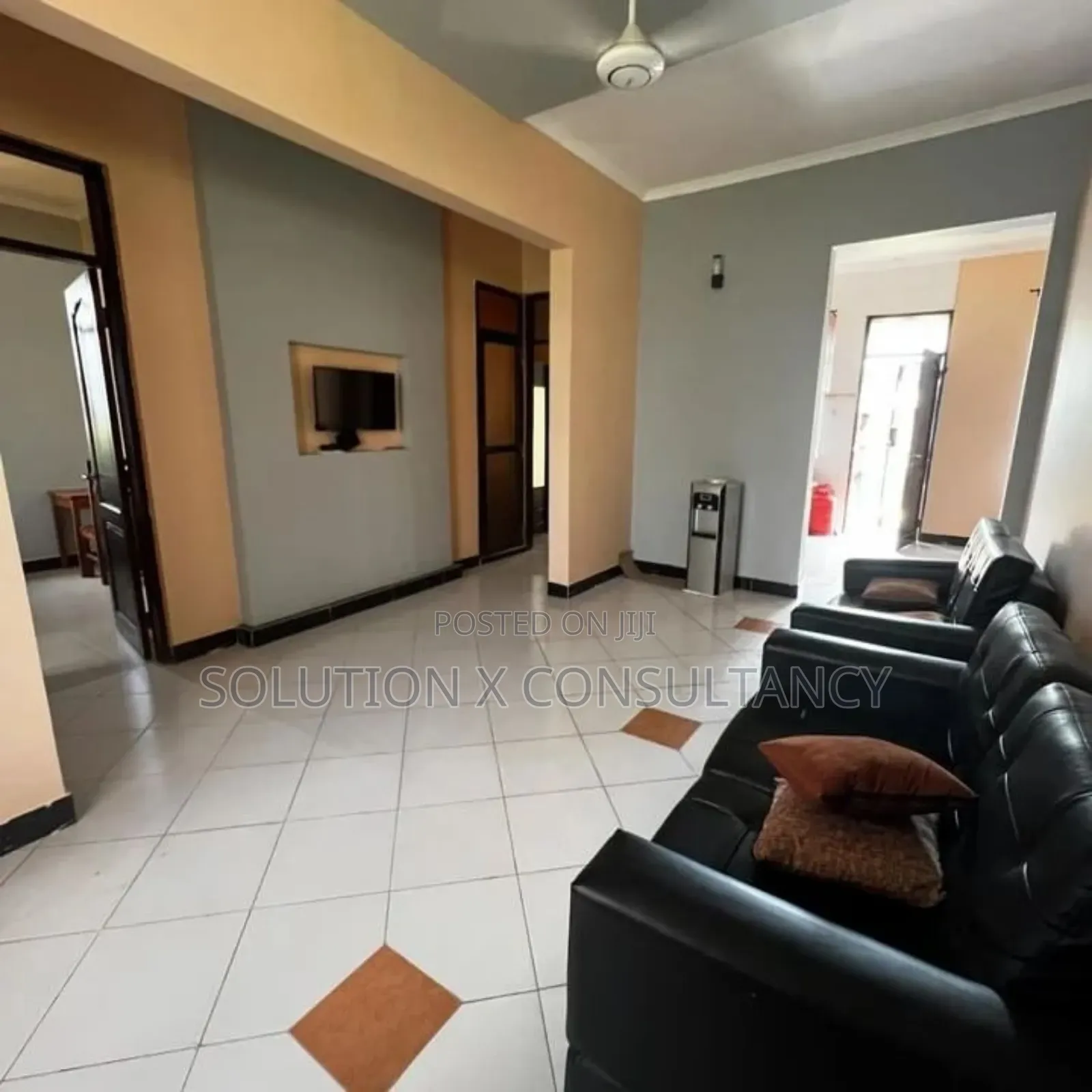 Furnished 2bdrm Apartment in Mbweni for rent