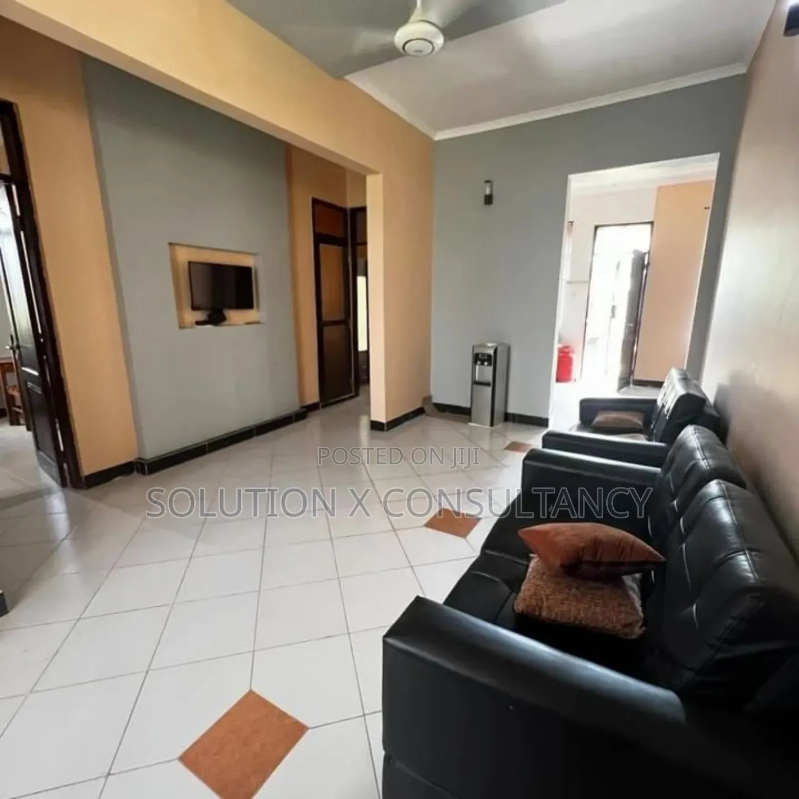 Furnished 2bdrm Apartment in Mbweni for rent