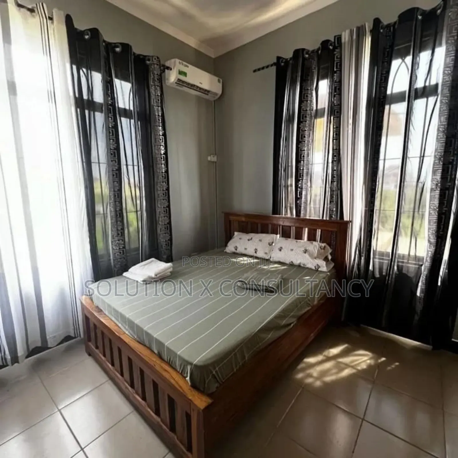 Furnished 2bdrm Apartment in Mbweni for rent