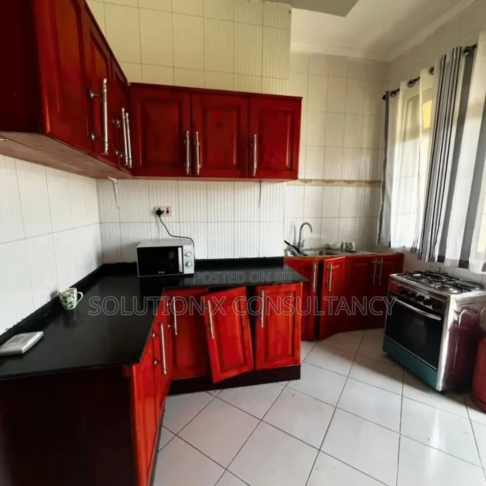 Furnished 2bdrm Apartment in Mbweni for rent
