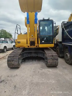 Komatsu PC 210 Excavator For Sale