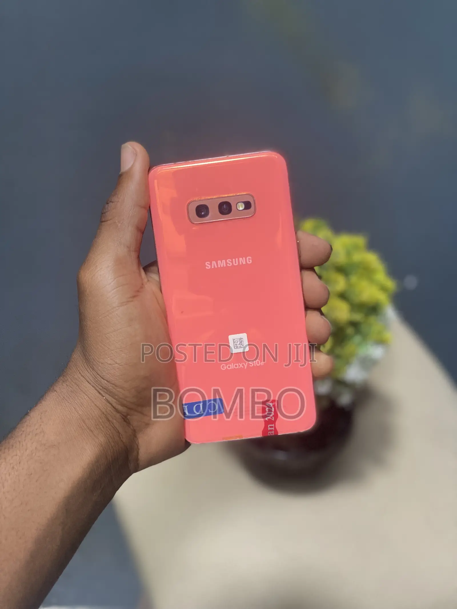 Samsung Galaxy S10e 128 GB Orange