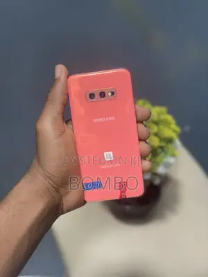 Samsung Galaxy S10e 128 GB Orange