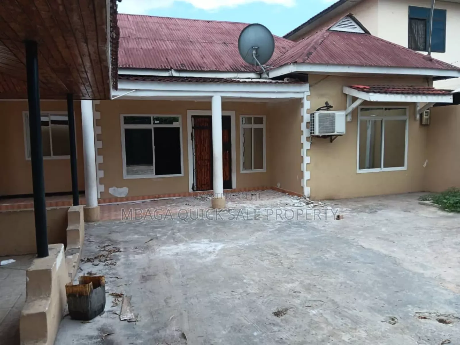 3bdrm House in Kinondoni for rent
