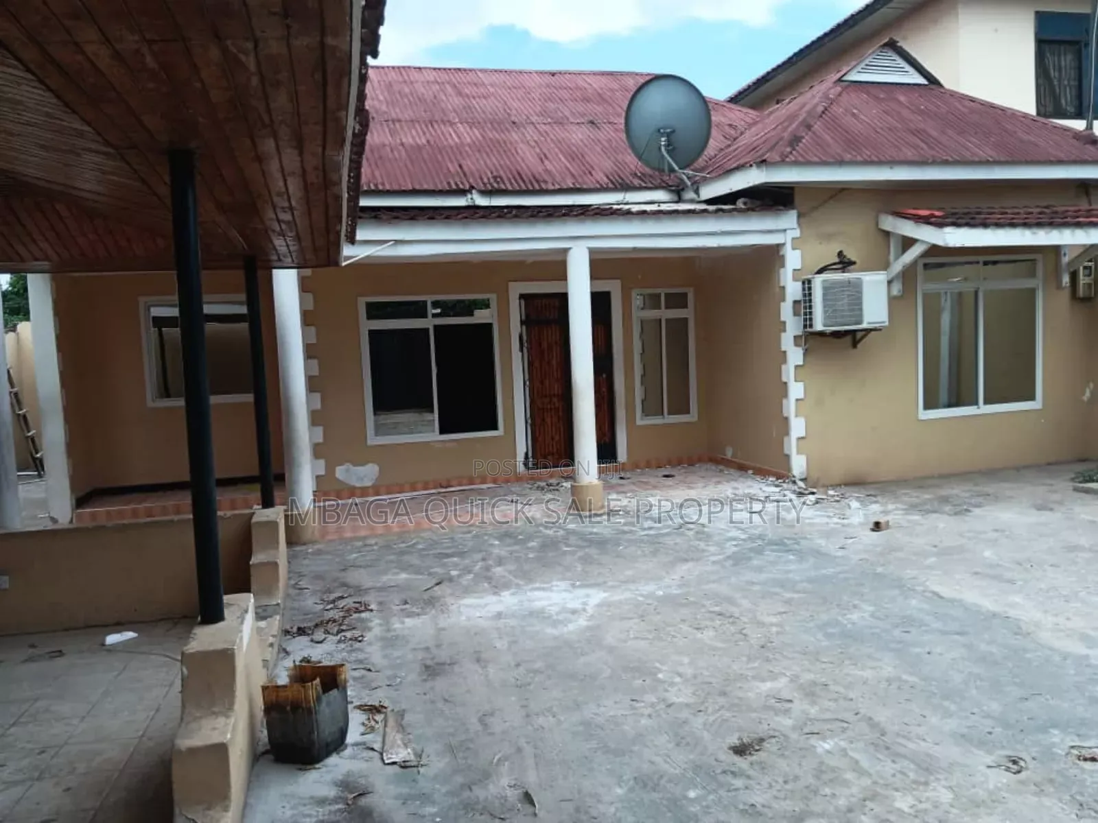 3bdrm House in Kinondoni for rent