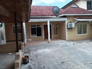 3bdrm House in Kinondoni for rent