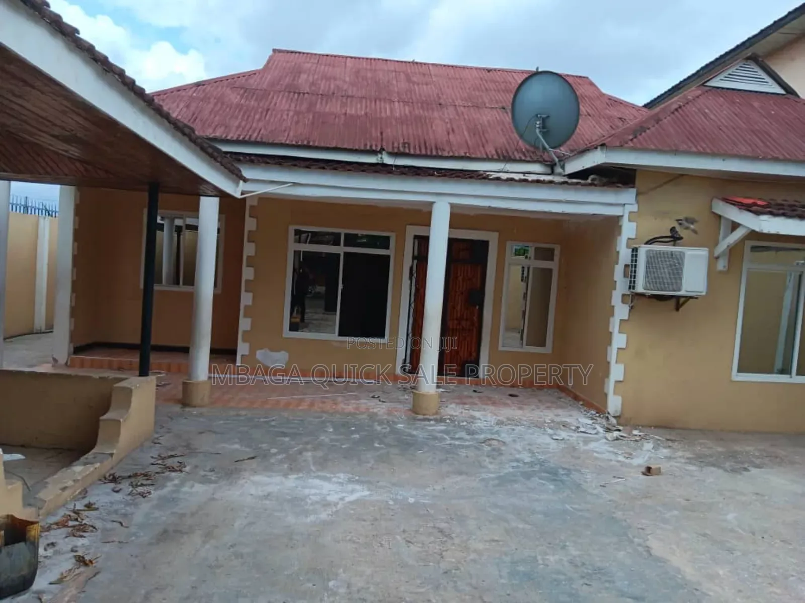 3bdrm House in Kinondoni for rent