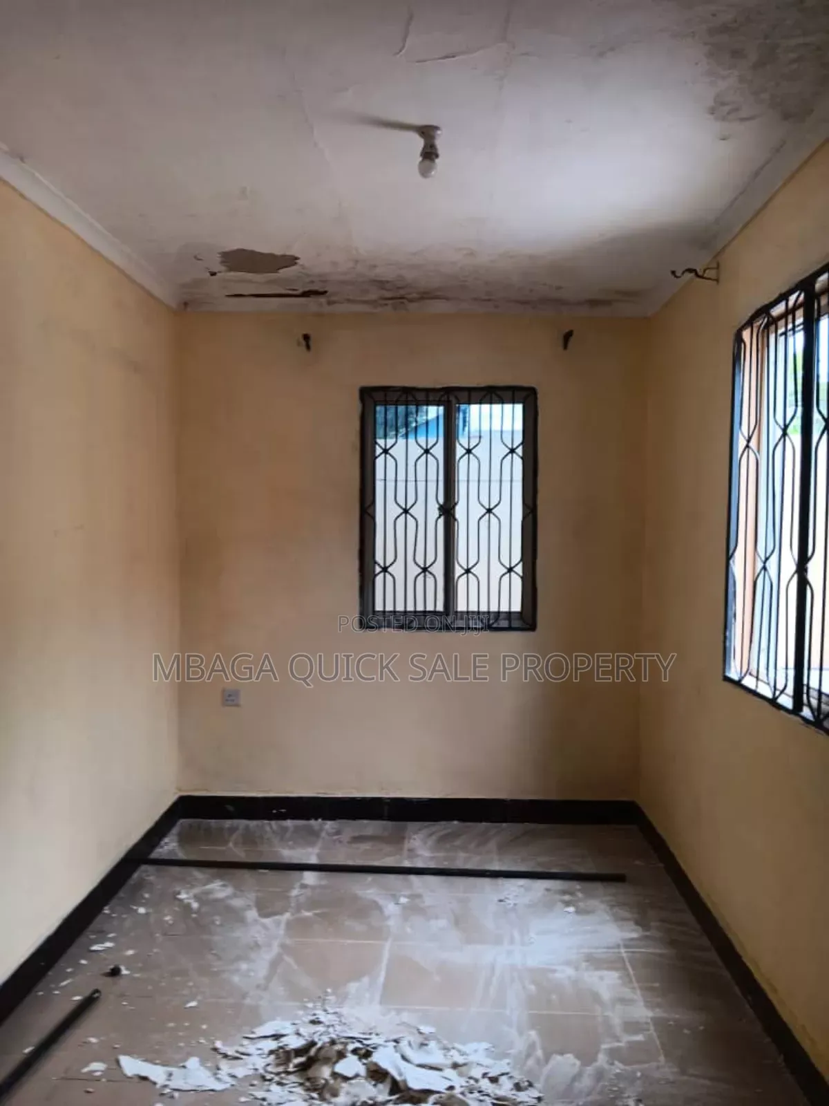 3bdrm House in Kinondoni for rent