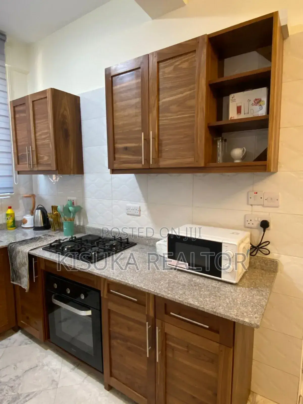 Furnished 2bdrm Apartment in Msasani for rent