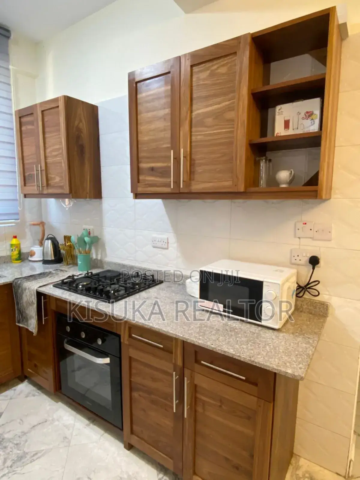 Furnished 2bdrm Apartment in Msasani for rent