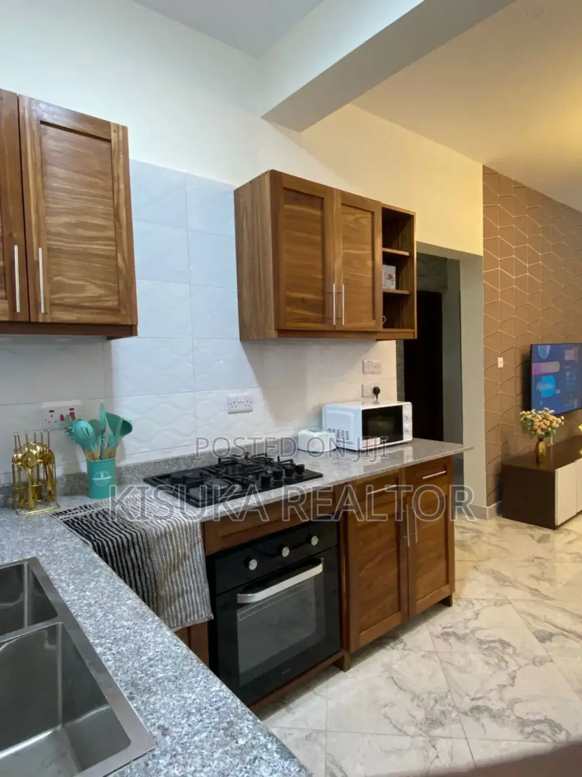 Furnished 2bdrm Apartment in Msasani for rent