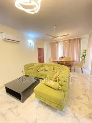 Furnished 2bdrm Apartment in Msasani for rent