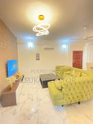 Furnished 2bdrm Apartment in Msasani for rent