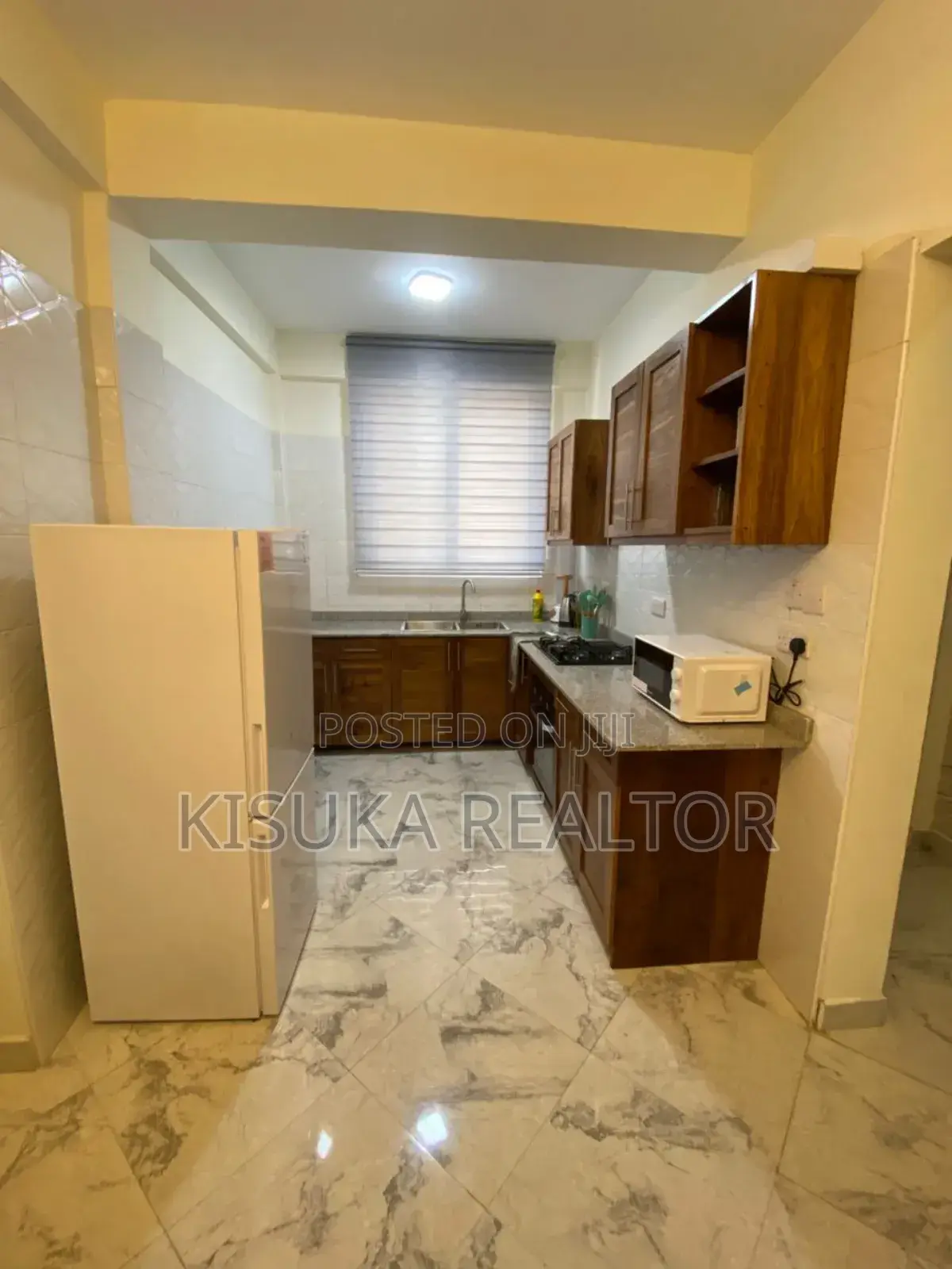 Furnished 2bdrm Apartment in Msasani for rent