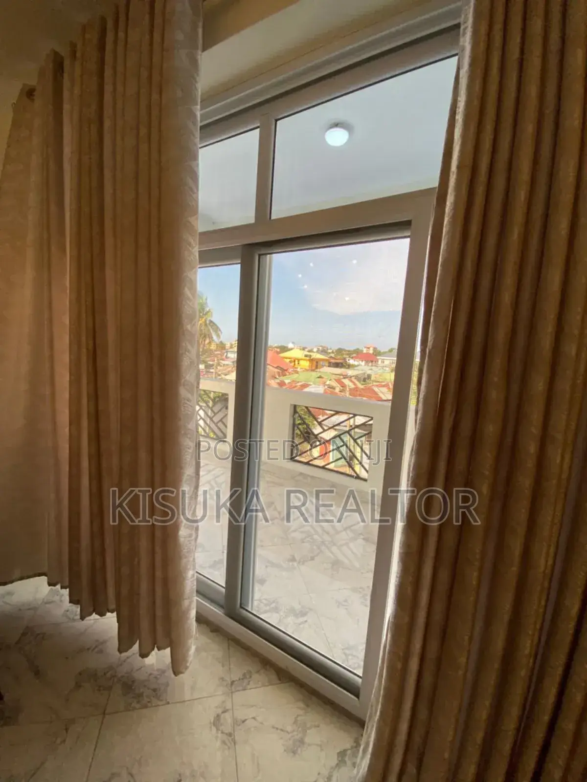 Furnished 2bdrm Apartment in Msasani for rent
