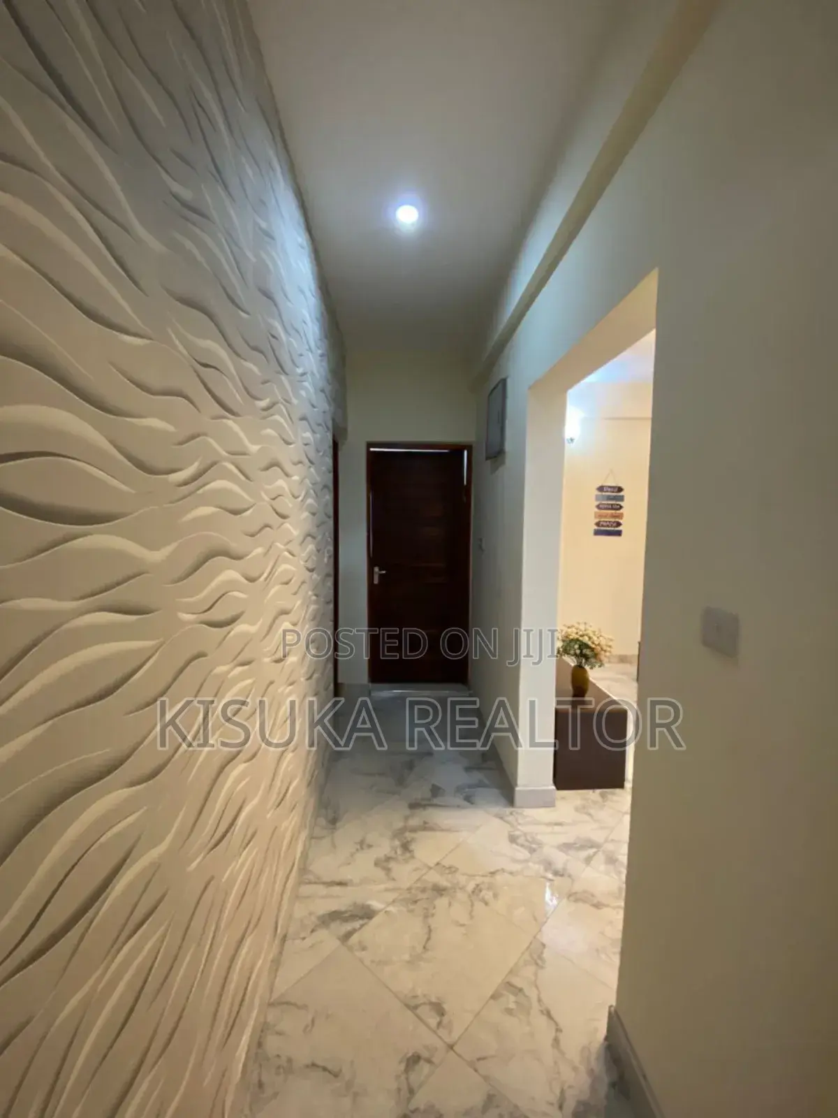 Furnished 2bdrm Apartment in Msasani for rent