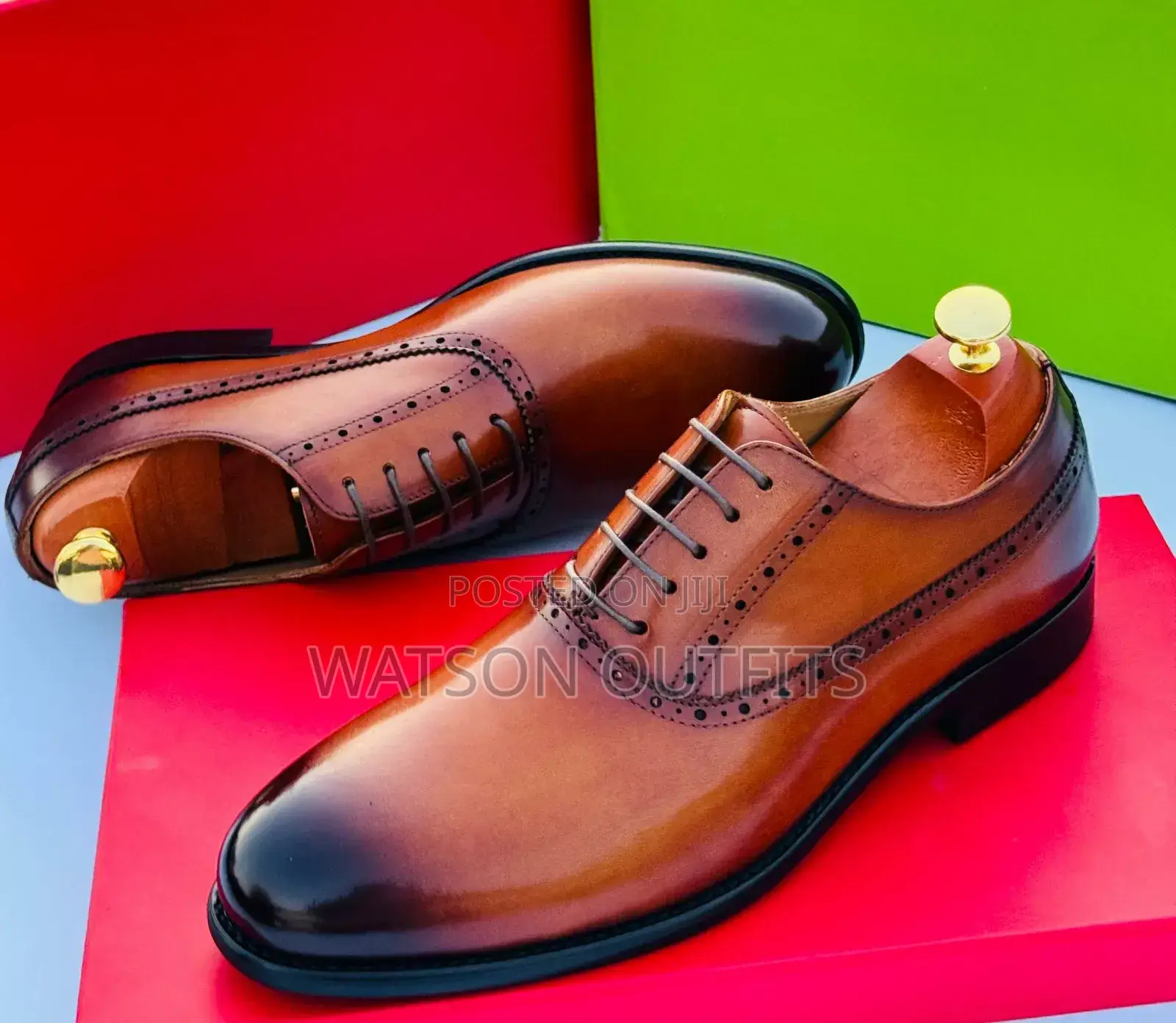 Viatu Vya Brands Mbalimbali