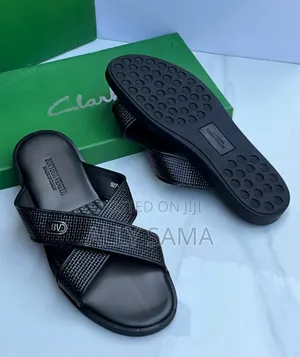Mens Sandals Brown More Brand Material Leather