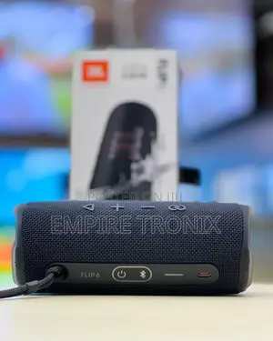 JBL Flip 6 Portable Bluetooth Speaker