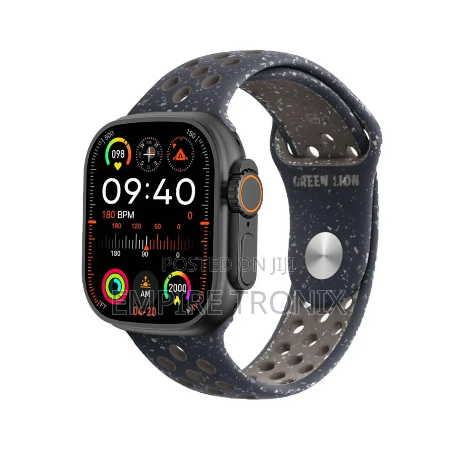 Green Lion Ultra Active Smart Watch
