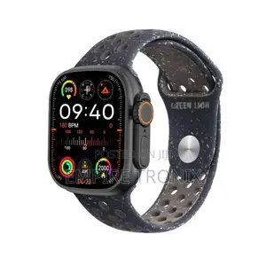 Green Lion Ultra Active Smart Watch
