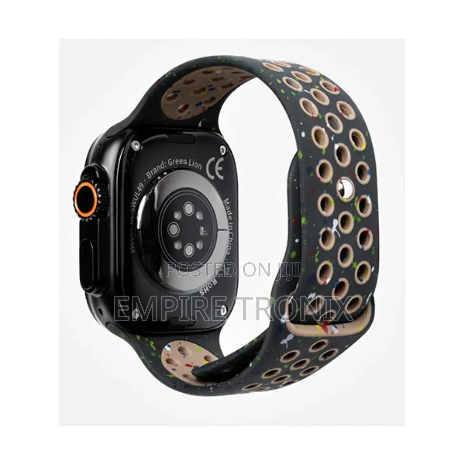 Green Lion Ultra Active Smart Watch