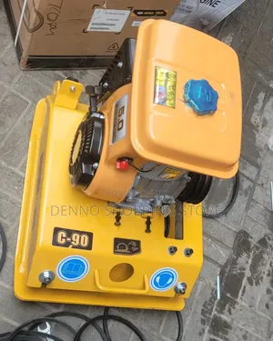 Plate Compactor Kg 120(Mashine Ya Kushindilia)