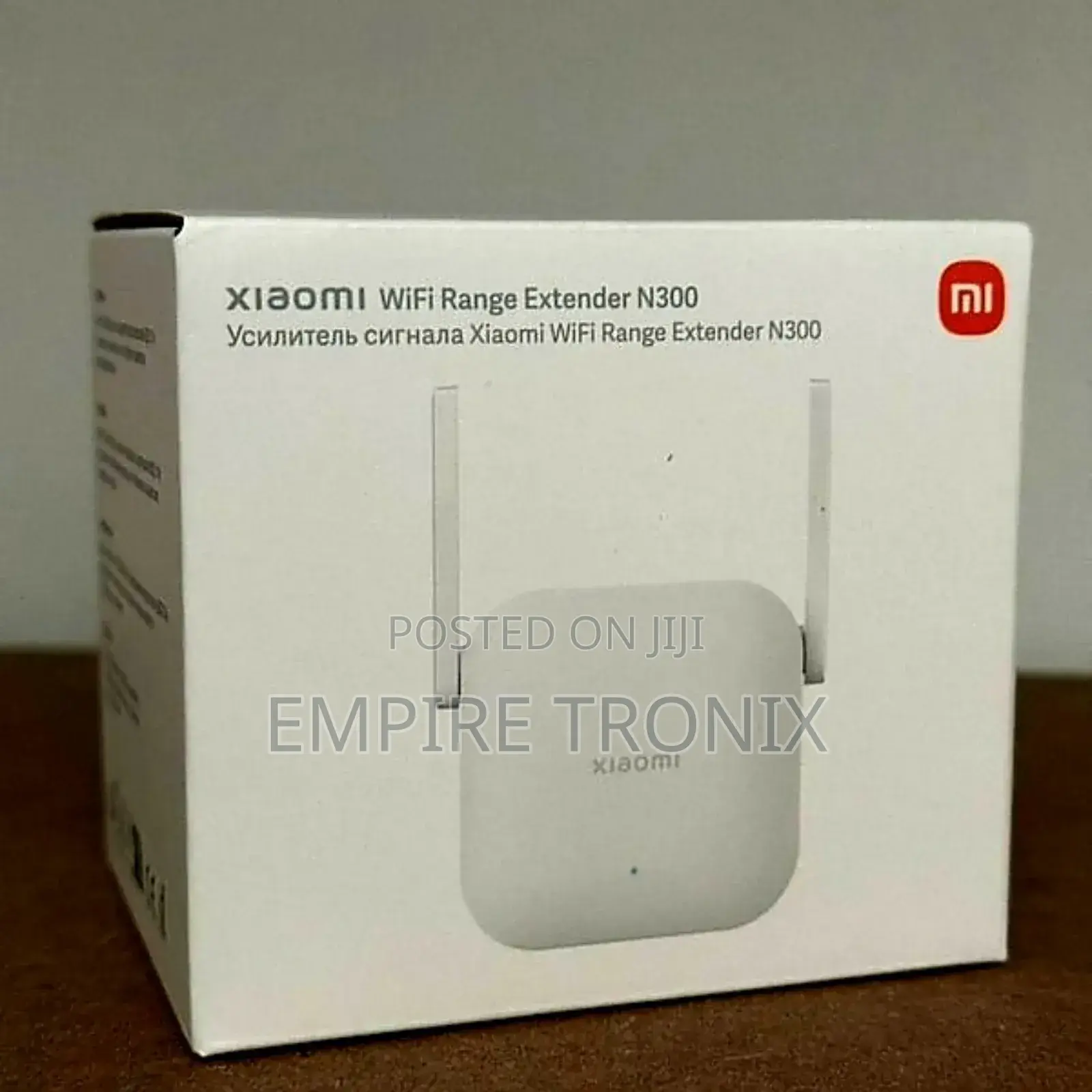 Xiaomi RD10M N300 300MBPS Wi-Fi Range Extender