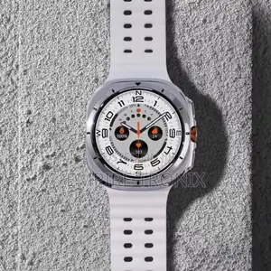 Samsung Smart Galaxy Watch Ultra (White)