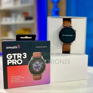 Amazfit GTR 3 Pro Smart Watch