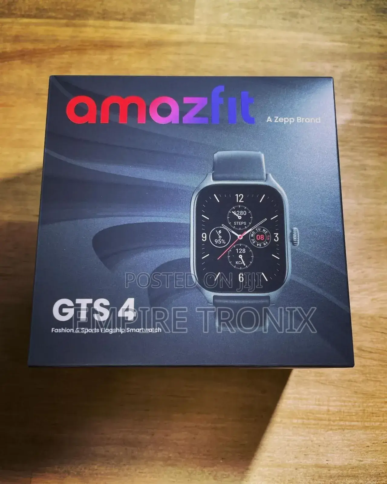 Amazfit Smart Watch GTS 4