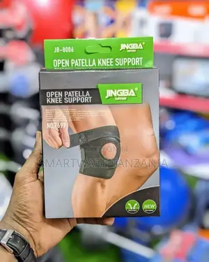 Sports, Work And Hobby - Knee Braces For Optimal Support
