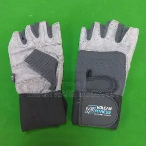 Gym Workout Gloves With Wrist Wrap Support For Men/Women