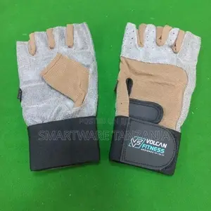 Weight Lifting, Gym Gloves With Wrist Support For Protection