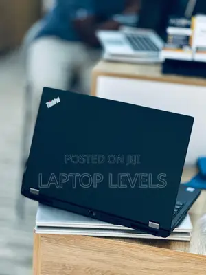 Laptop Lenovo ThinkPad P53 16GB Intel Core I7 SSD 512GB