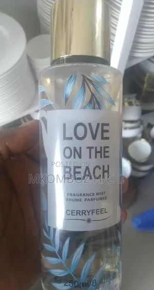 Fragrance Mist Brume Perfume, Love