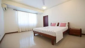Furnished 3bdrm Apartment in Masaki for rent