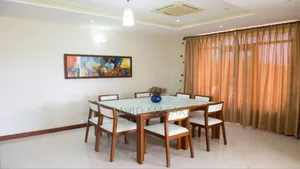 Furnished 3bdrm Apartment in Masaki for rent